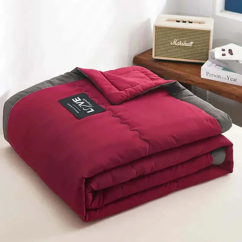 Stornfield | Modern Patchwork Quilt - Luxurious Comfort for Every Home