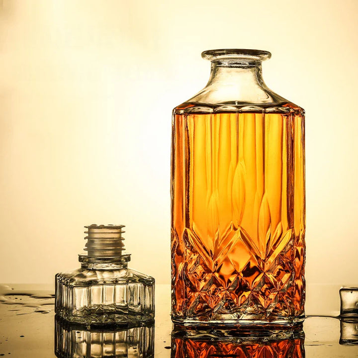 Spirit Glass Decanters Stornfield