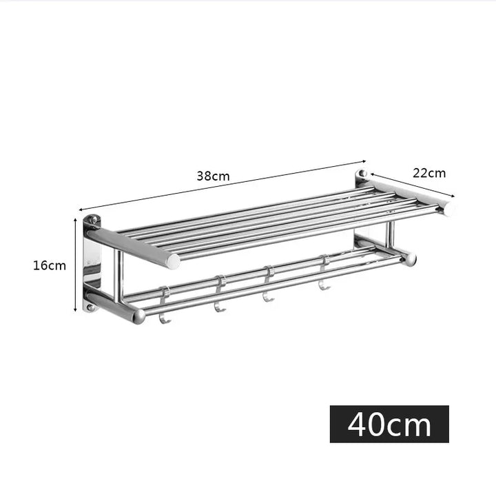 Stornfield | Frendorf - High-quality stainless steel towel holder