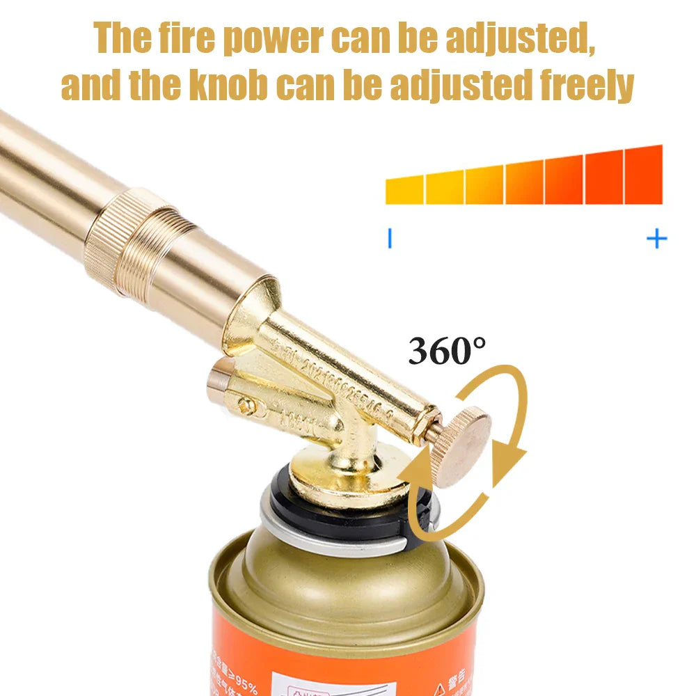 Grill Pro Outdoor Portable Camping Powerful Igniter | Stornfield
