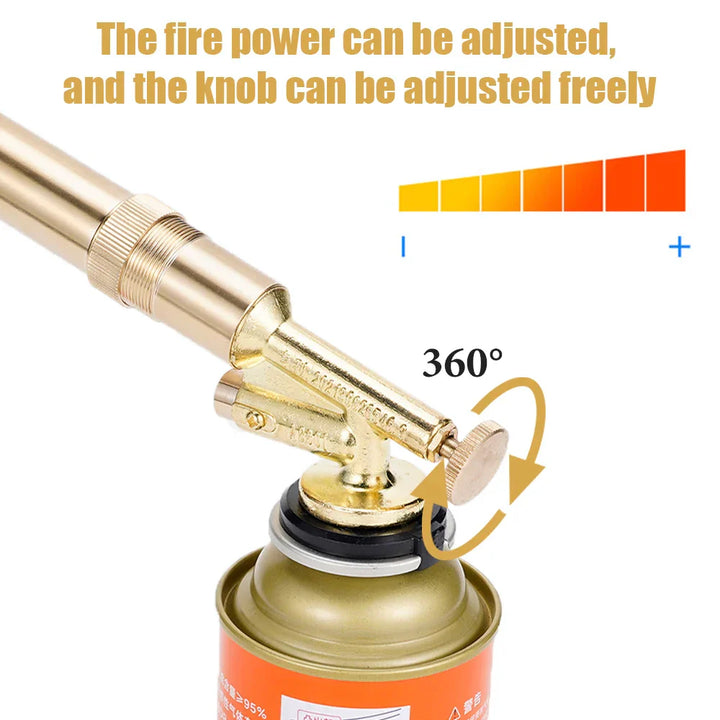 Grill Pro Outdoor Portable Camping Powerful Igniter | Stornfield