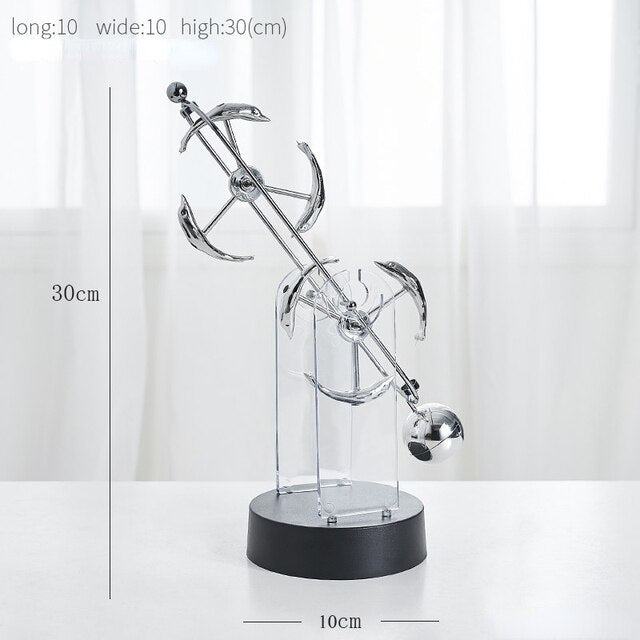 Stornfield | Perpetual Motion Rotating Pendulum