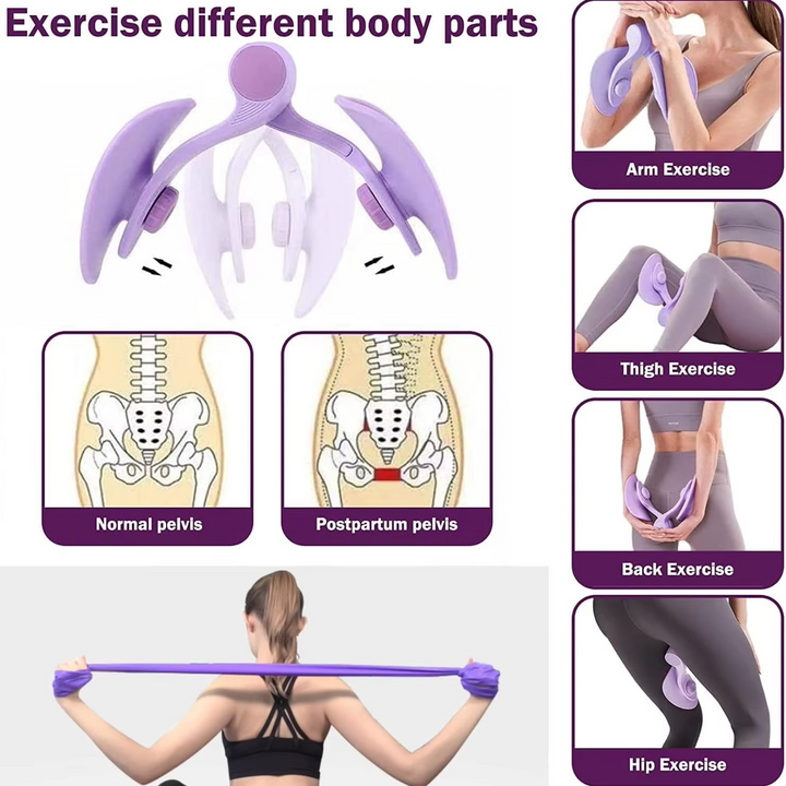 Stornfield | Multi-Functional Pelvic Floor and Full-Body Muscle Trainer