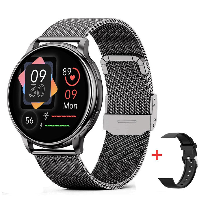 Stornfield | Swatch - Premium Smartwatch - Elegant multifunctionality - Style and performance