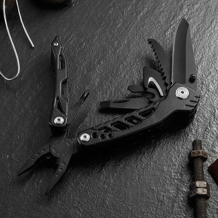 Ultimate Outdoor EDC Buckle Folding Survival Multi-Tool | Stornfield