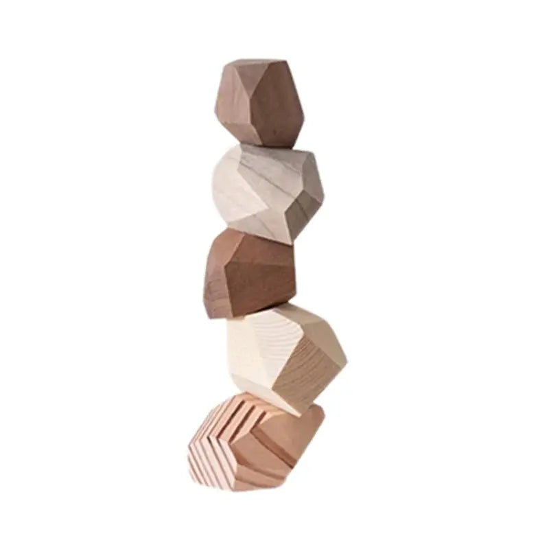 Stornfield | Discover the Balance of Stones: Harmonious Artistic Sculpture