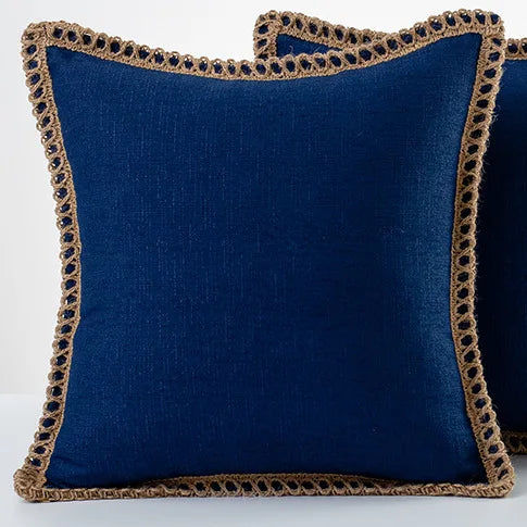Stornfield | Colorful Cushion in French Style