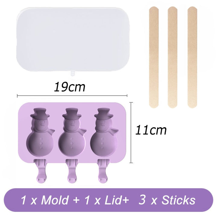 Popsicle Molds Ice lolly moulds | Stornfield