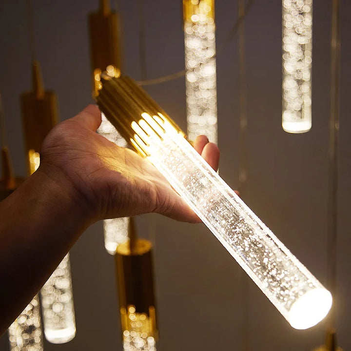 Stornfield | Crystal Pendant Chandelier