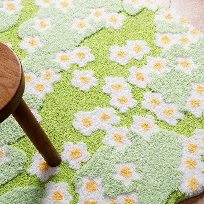 Flower Garden Rug | Stornfield