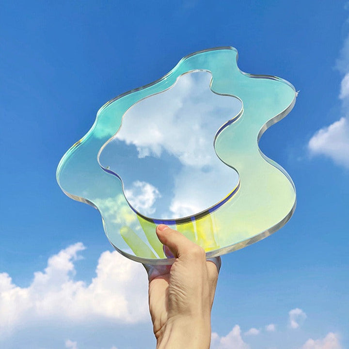 Acrylic Mirror Flowers | Stornfield