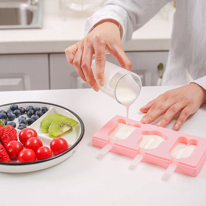 Popsicle Molds Ice lolly moulds | Stornfield