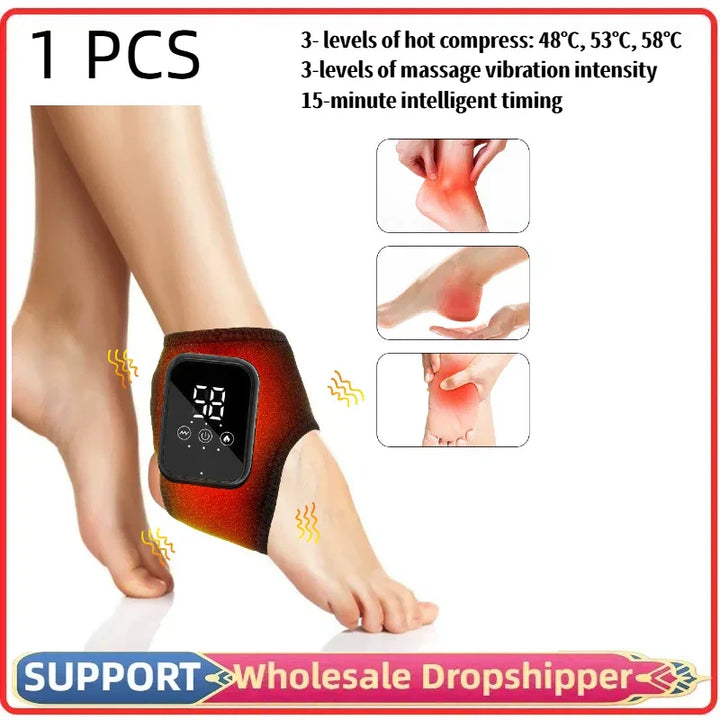 Stornfield | Infrared Hot Compress Massager