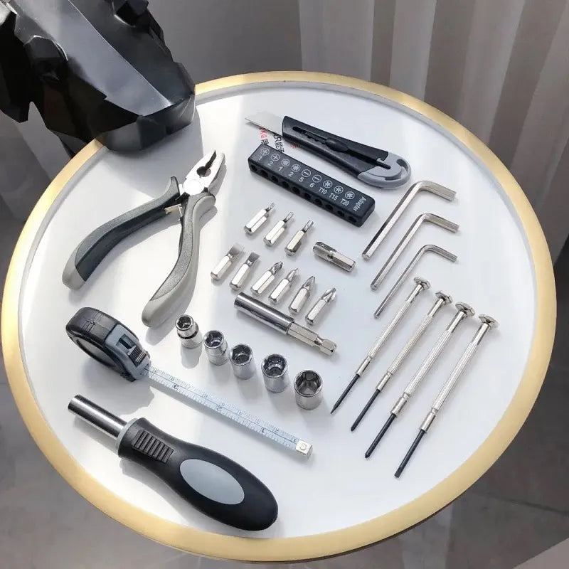 27in1 Armored All-in-One Repair Tool Set | Stornfield