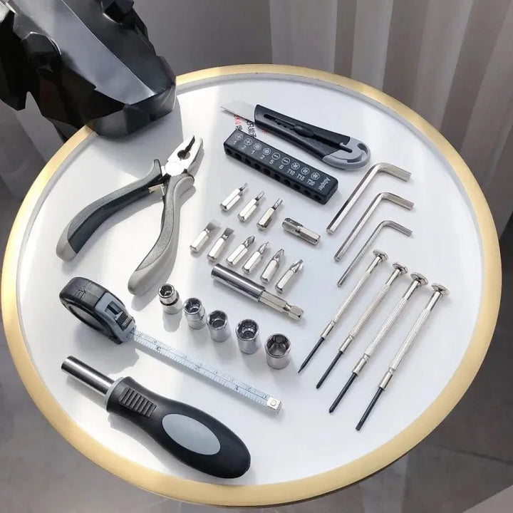 27in1 Armored All-in-One Repair Tool Set | Stornfield