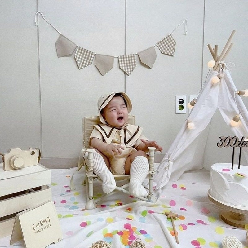 Mini Comfort Baby Portable Dining Chair | Stornfield