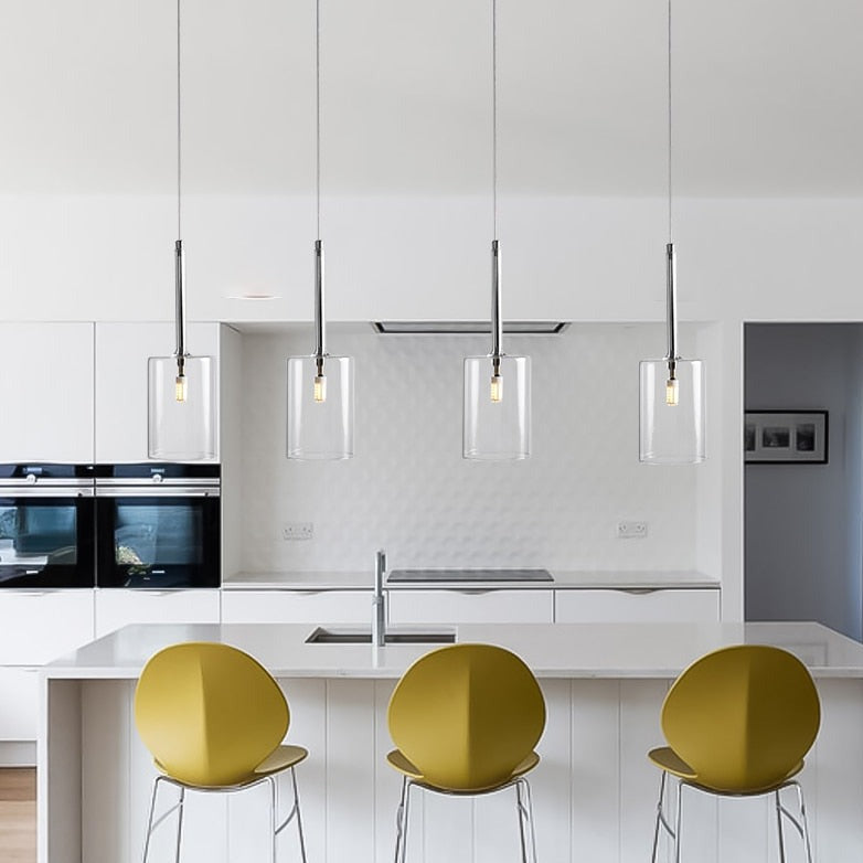 Stornfield | Glass Dining Table Pendant Lamp