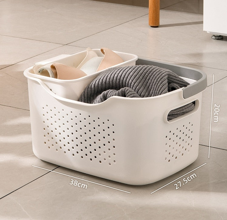 Japanese Style DuraStornfielde BreathaStornfielde Laundry Basket | Stornfield