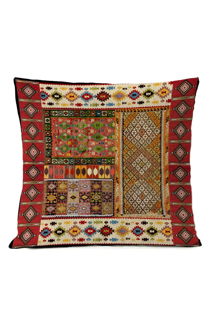 Stornfield | Housse de coussin ethnique tribale