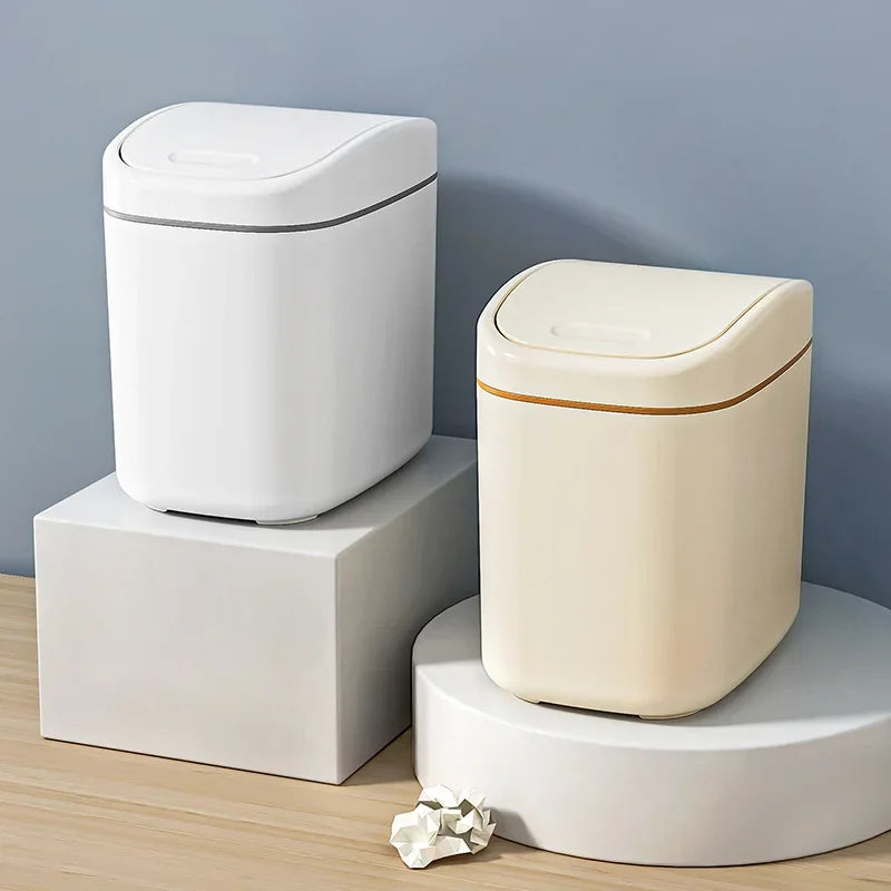 CleanBox Mini Table Trash Bin Stornfield