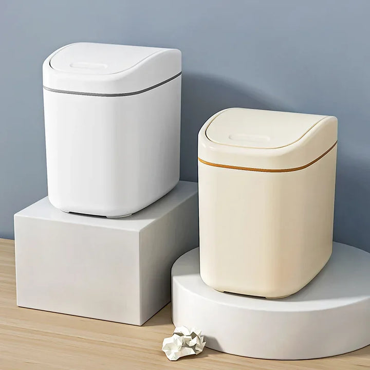 CleanBox Mini Table Trash Bin Stornfield