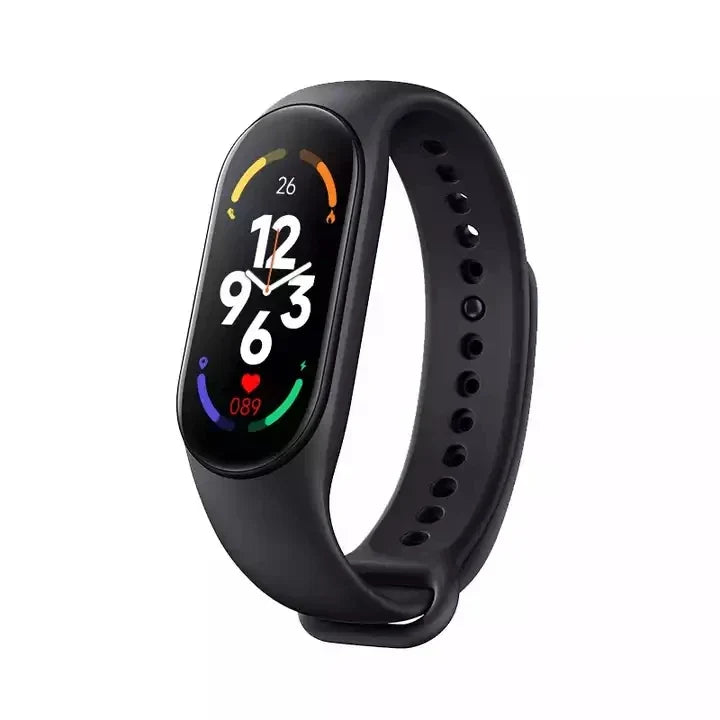 Stornfield | M7 Smartwatch Men Women Smartband Heart Rate Monitor Fitness Watch Blood Pressure Tracker Sport Bracelet for Xiaomi iPhone