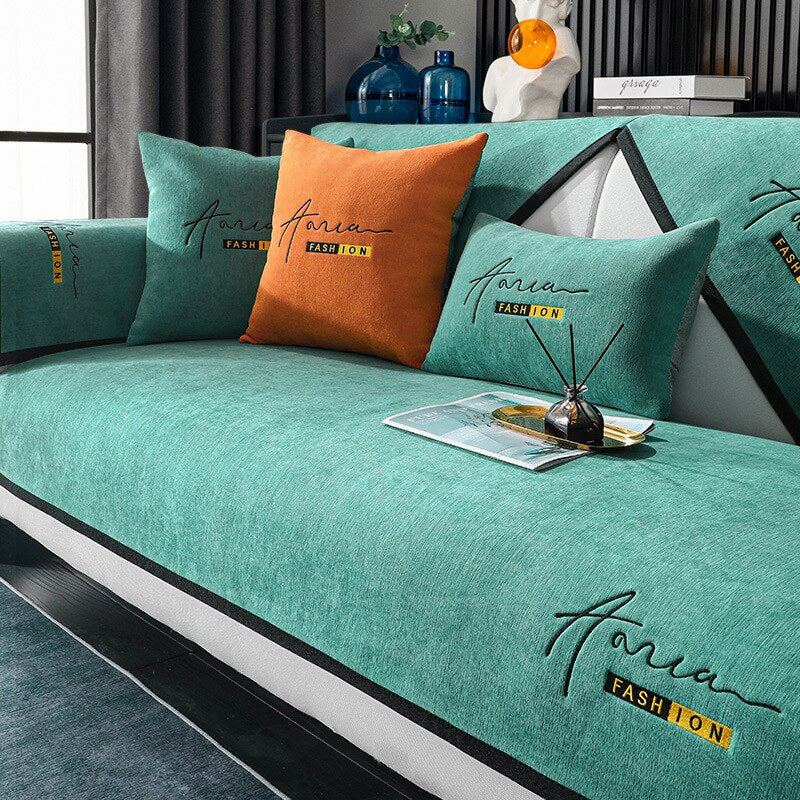 Modern Non-slip WashaStornfielde Sofa Cover | Stornfield