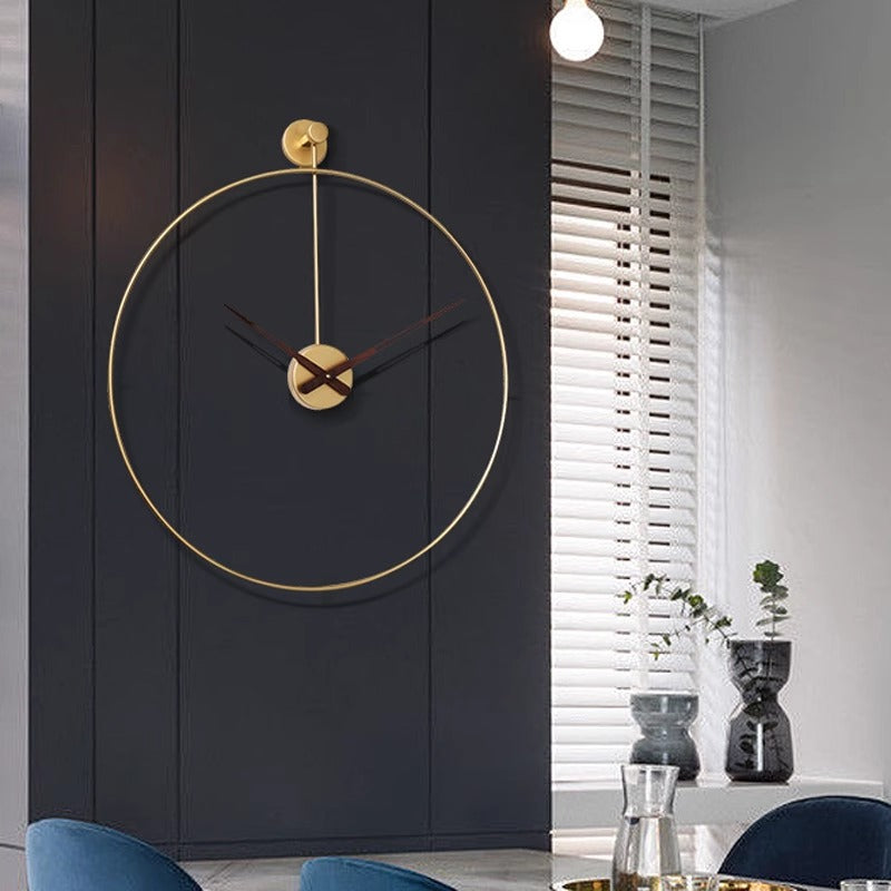 Stornfield Effortless Modern Wall Clocks