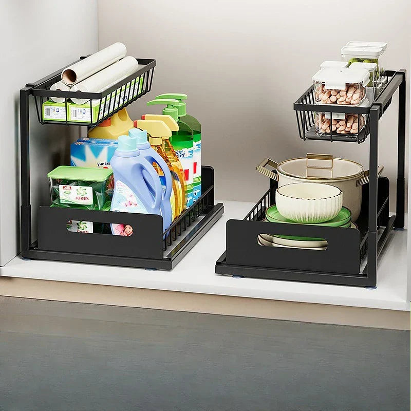 AquaStor Reinforced Sink Storage Shelf Stornfield