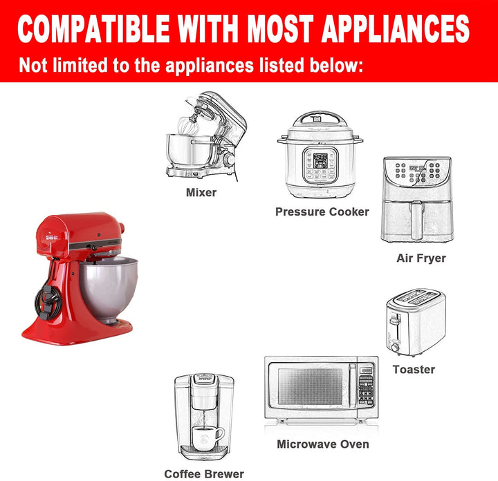 Appliance Cord Organizer | Stornfield