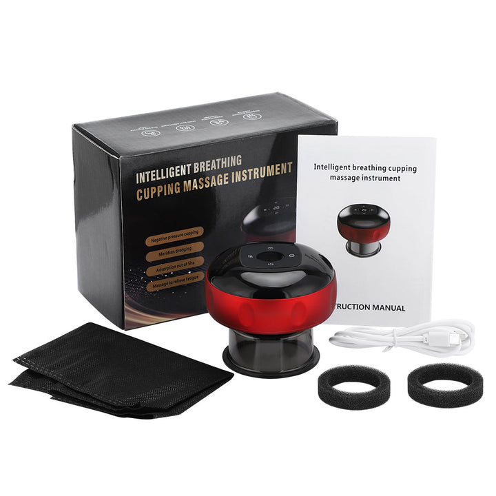 Electro Cup - At Home Cupping Therapy | Stornfield