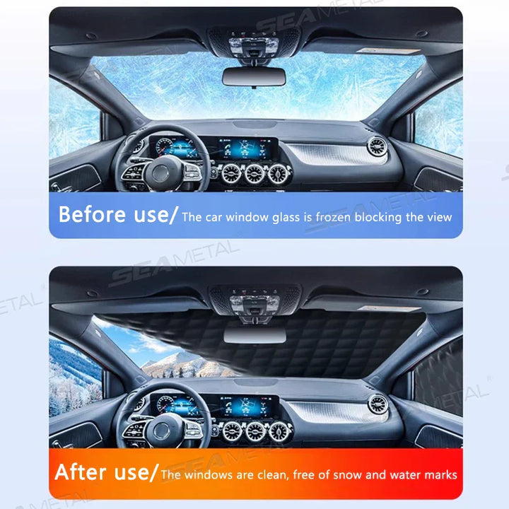 5-Layer Windshield Cover | Stornfield