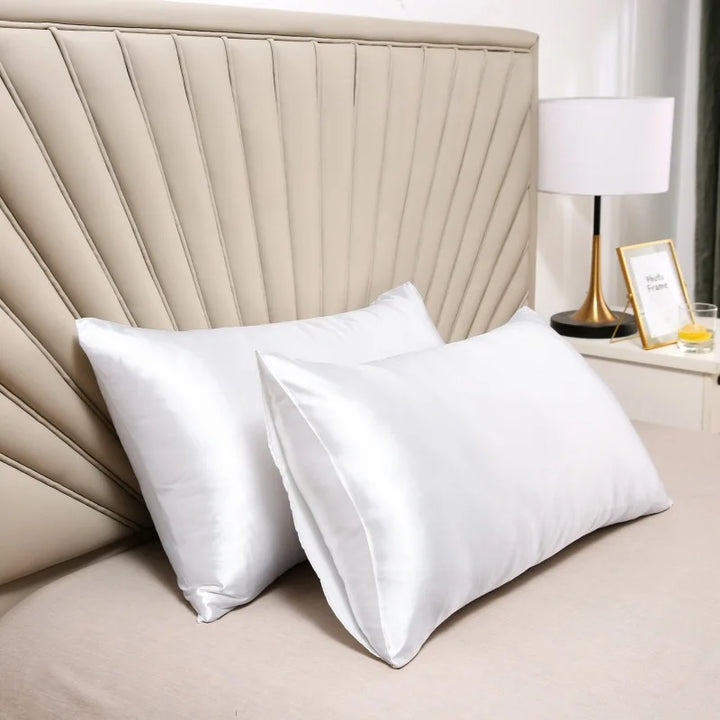 Stornfield | 100% Mulberry Silk Pillowcase - Luxurious and Extraordinary Comfort