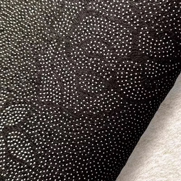 Stornfield | Irregular Plush Washable Rug for Bedroom and Living Room