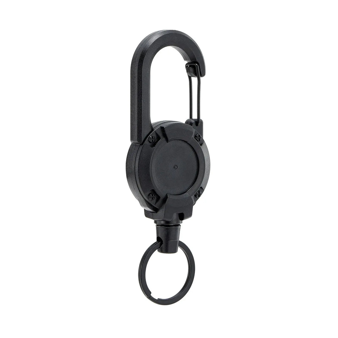 Trail Lock Anti-Lost Retractable Carabiner Keychain | Stornfield