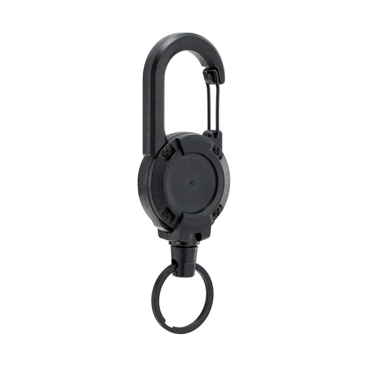 Trail Lock Anti-Lost Retractable Carabiner Keychain | Stornfield