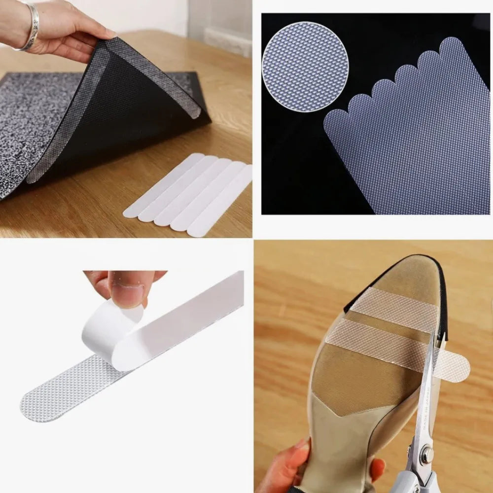 Stornfield | Transparent Anti-Slip Strips