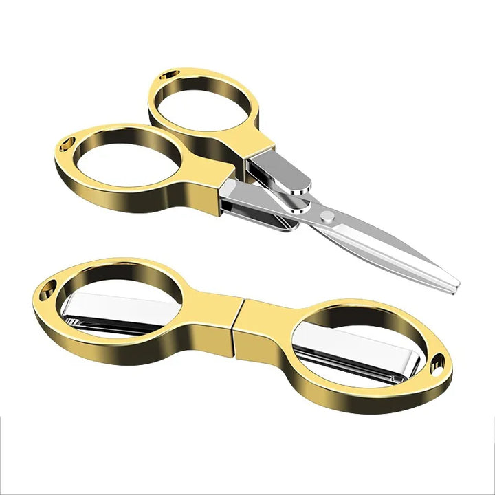 Mini Snip Stainless Scissors Keychain | Stornfield