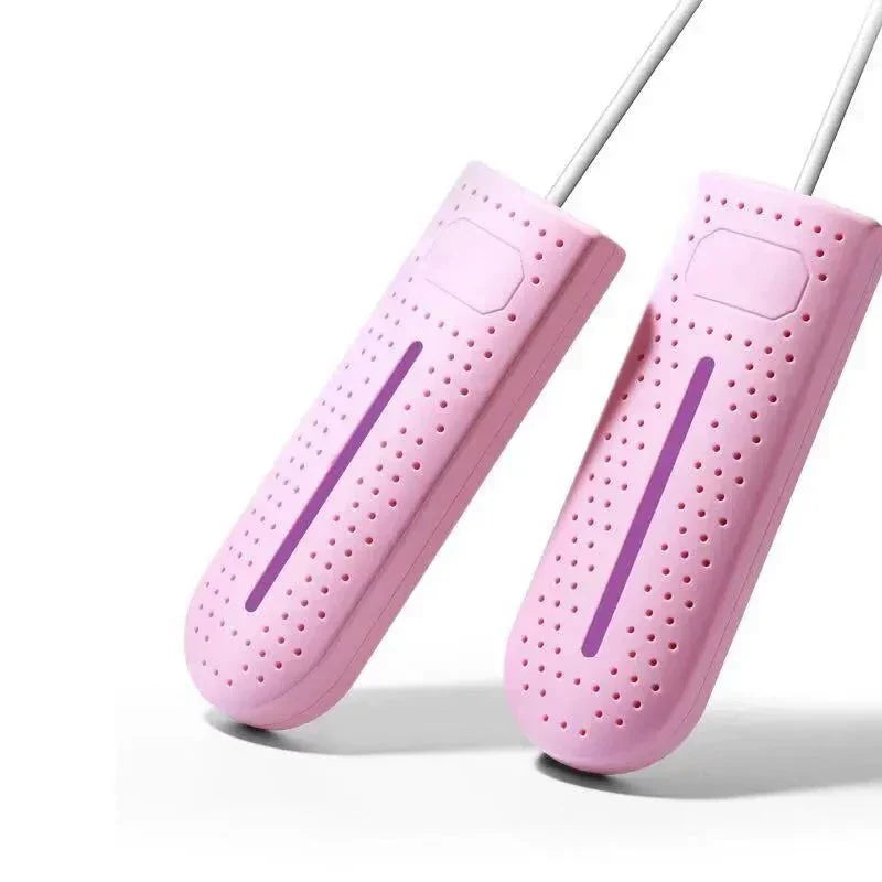 Stornfield | Sèche-chaussures et stérilisateur UV portable - Chaussures fraîches et sèches en quelques minutes !
