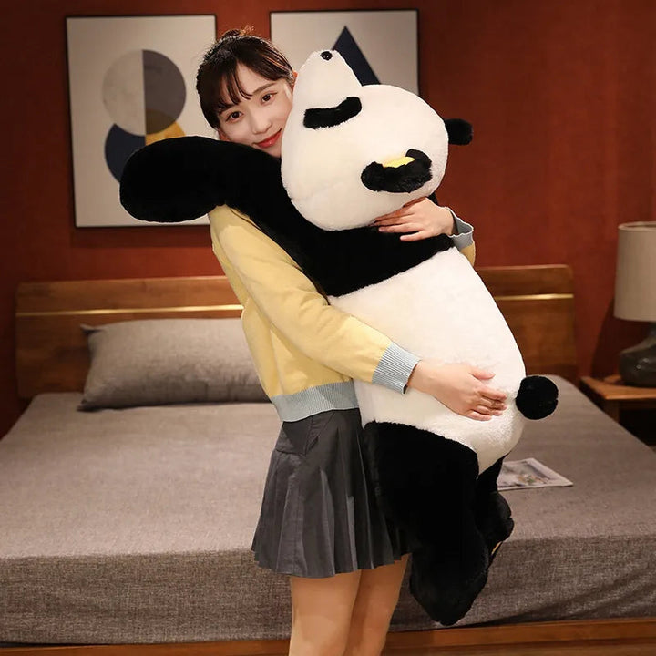 Stornfield | Giant Lazy Panda, soft plush toy