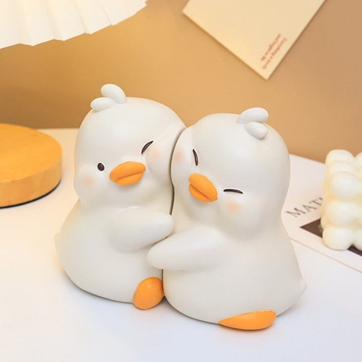 Cute Ducks Non-Slip Bookends | Stornfield