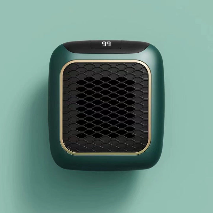 Stornfield | Mini Wall-Mounted Portable Electric Heater