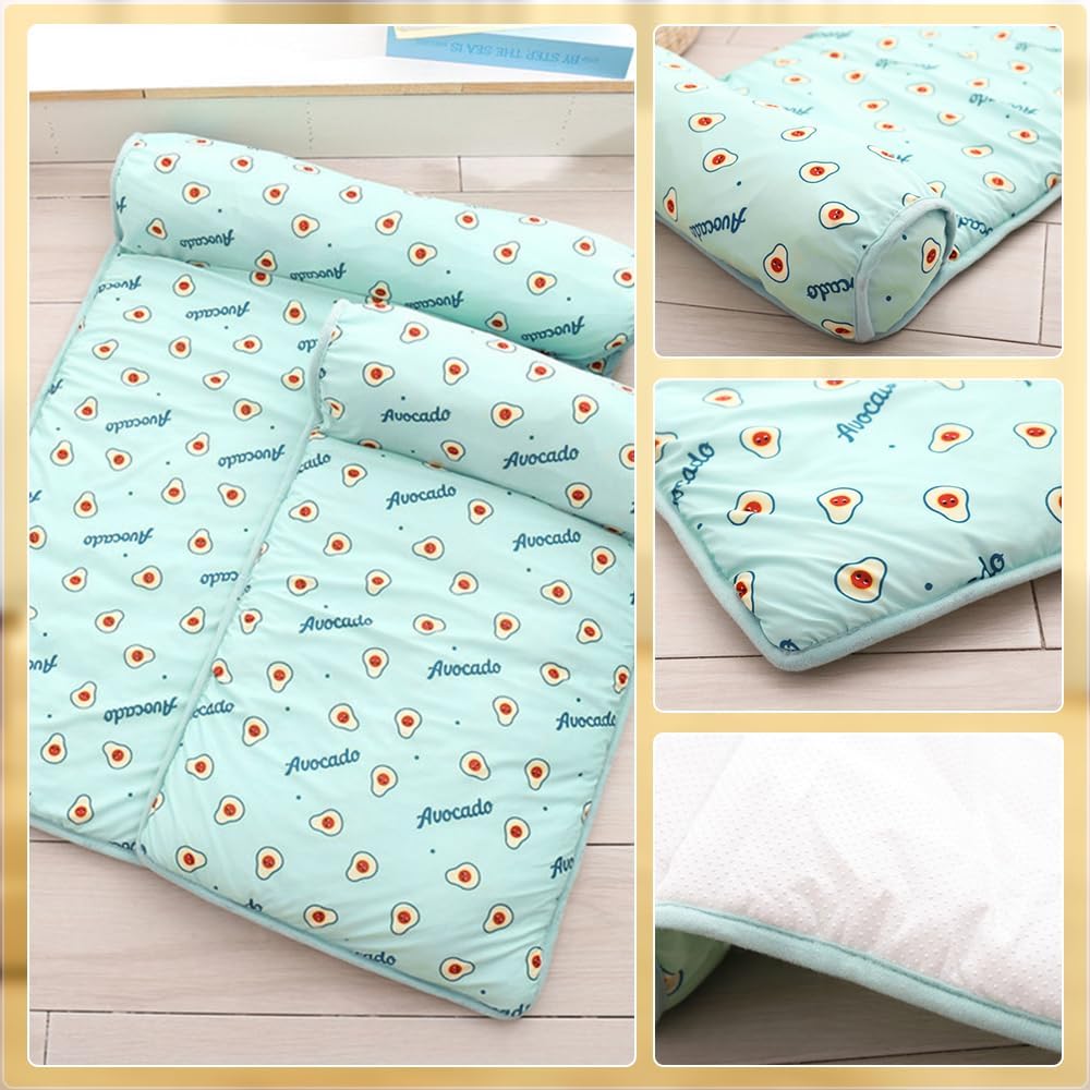 Self Cooling Summer Pet Bed | Stornfield