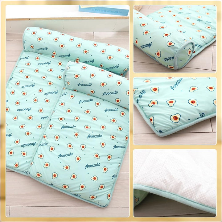 Self Cooling Summer Pet Bed | Stornfield