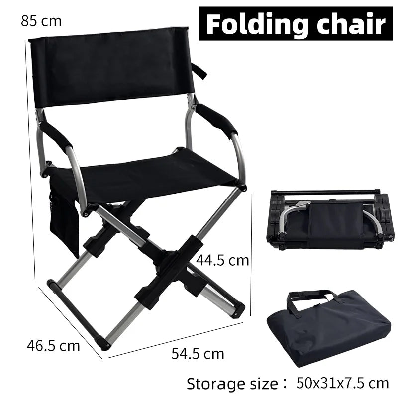 Chill & Go Lightweight Folding Outdoor Camping Chair | Stornfield