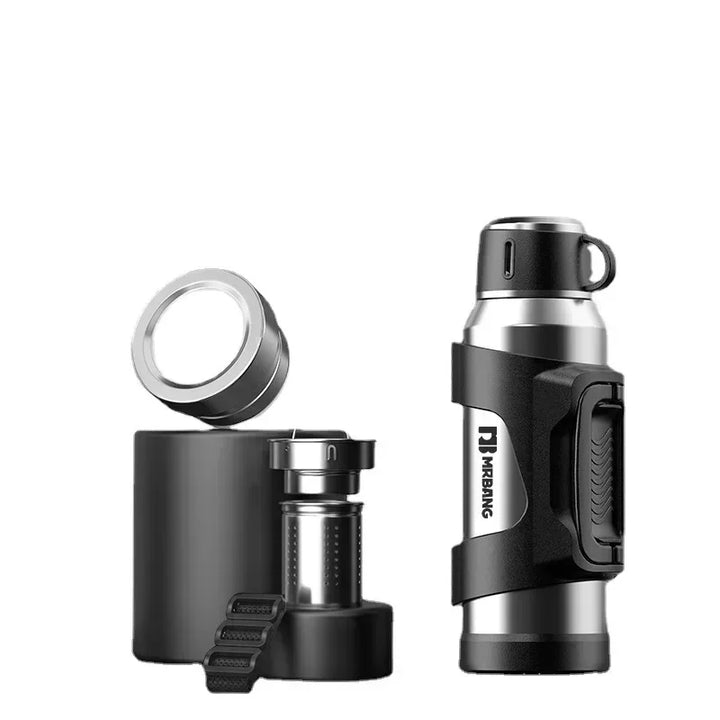 Stainless Steel Heavy Duty Travel Hiking Thermos | Stornfield