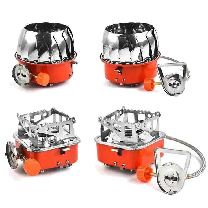 Ultralight Portable Compact Cookout Camping Gas Stove | Stornfield