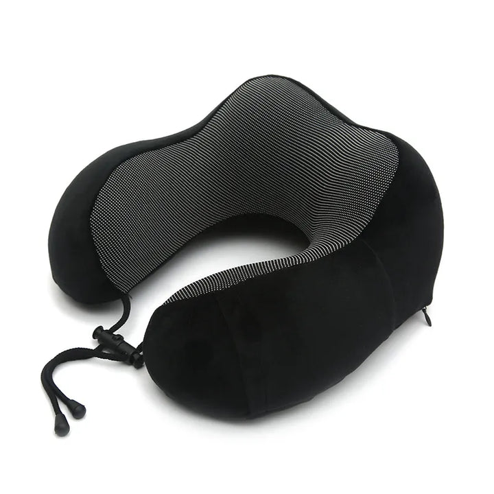 Stornfield | U-shaped Memory Foam Travel Pillow for Sleeping and Traveling