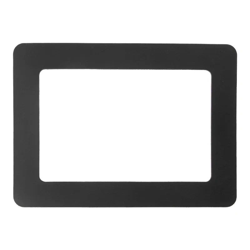 Magnetic Fridge Colorful DIY Photo Frames | Stornfield