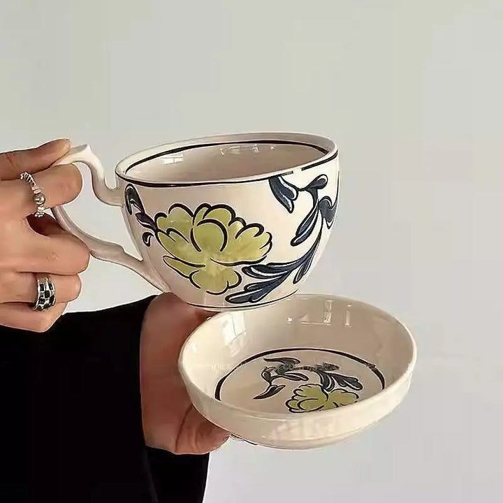 Whispering Meadow Flowers Mug | Stornfield